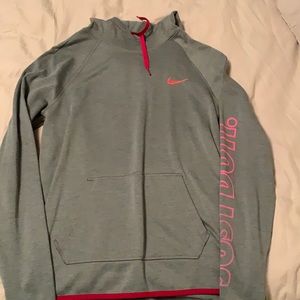 Nike Dri-fit sweat shirt